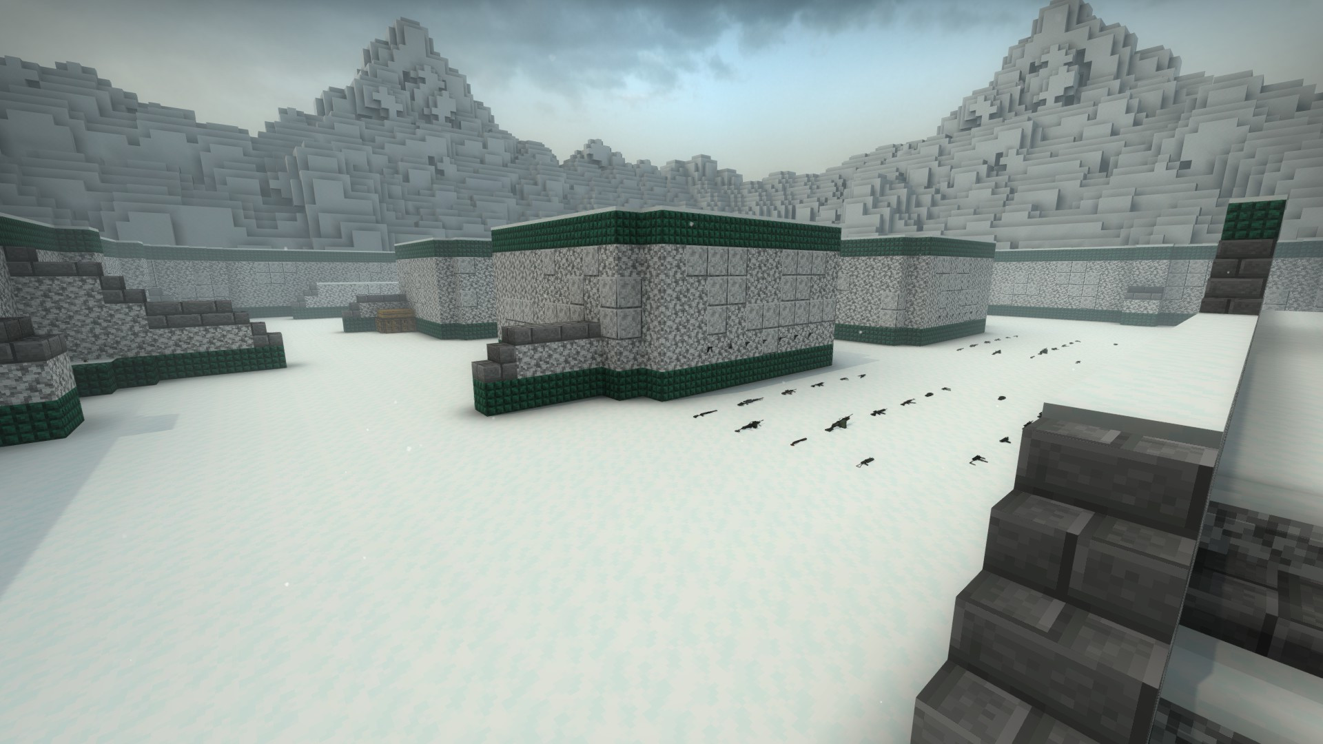Fy_Snow Minecraft for csgo screenshot