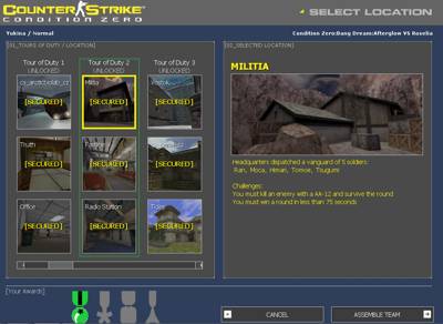 Condition Zero:BanG Dream:Afterglow VS Roselia thumb 2