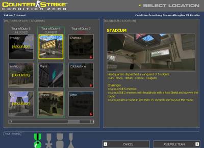 Condition Zero:BanG Dream:Afterglow VS Roselia thumb 4