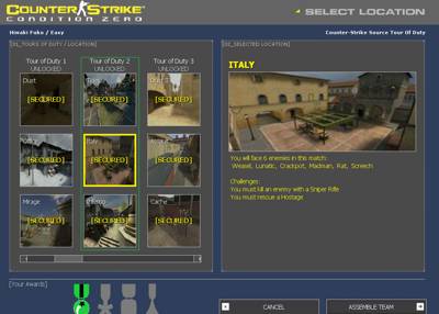 Counter-Strike Source Tour of Duty thumb 2