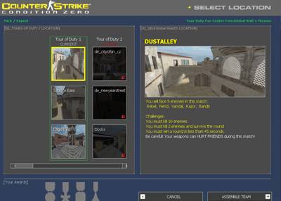 Crossfire Tour of Duty thumb 2