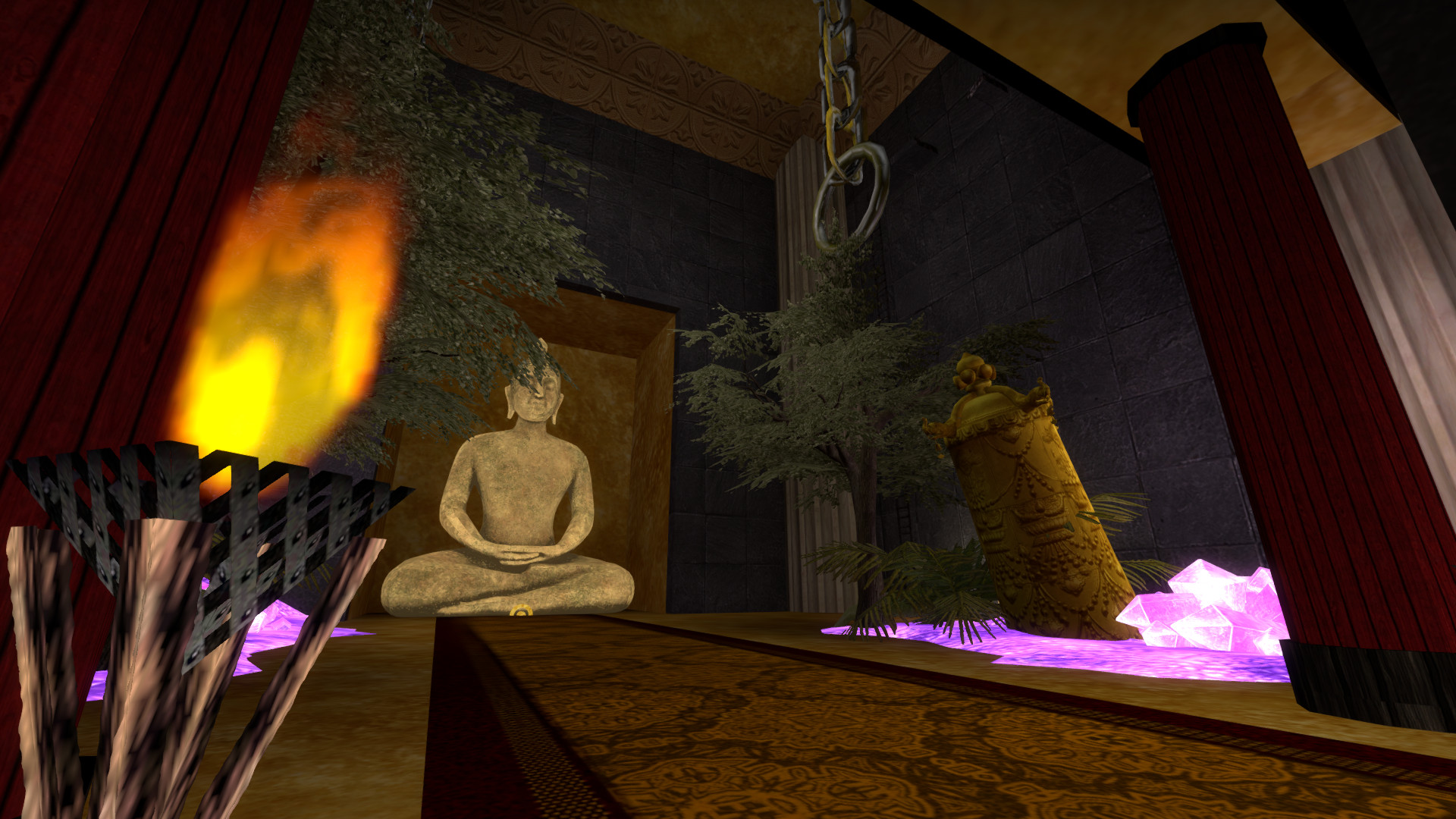 ze_shrine_of_umos_b3 for csgo screenshot