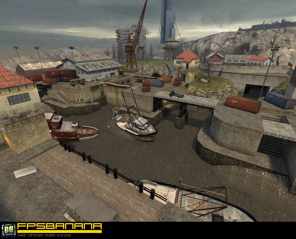 dm-firth for hl2dm screenshot