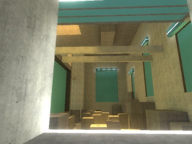 bhop_aks for css screenshot