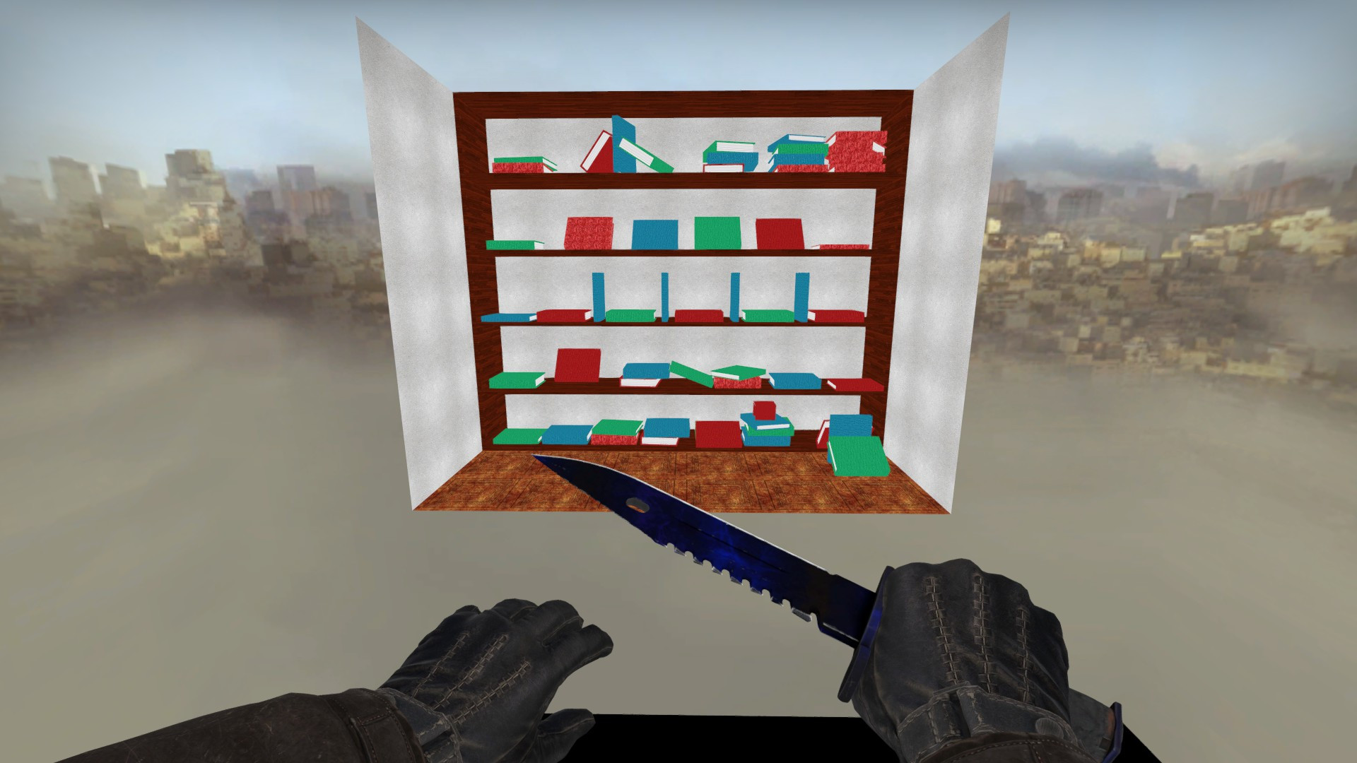 Roady's shitty bhop mappack #2 for csgo screenshot