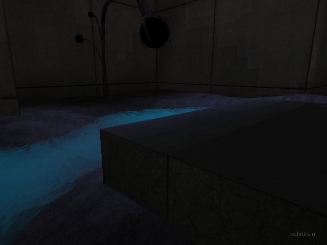 bhop_alone for css screenshot