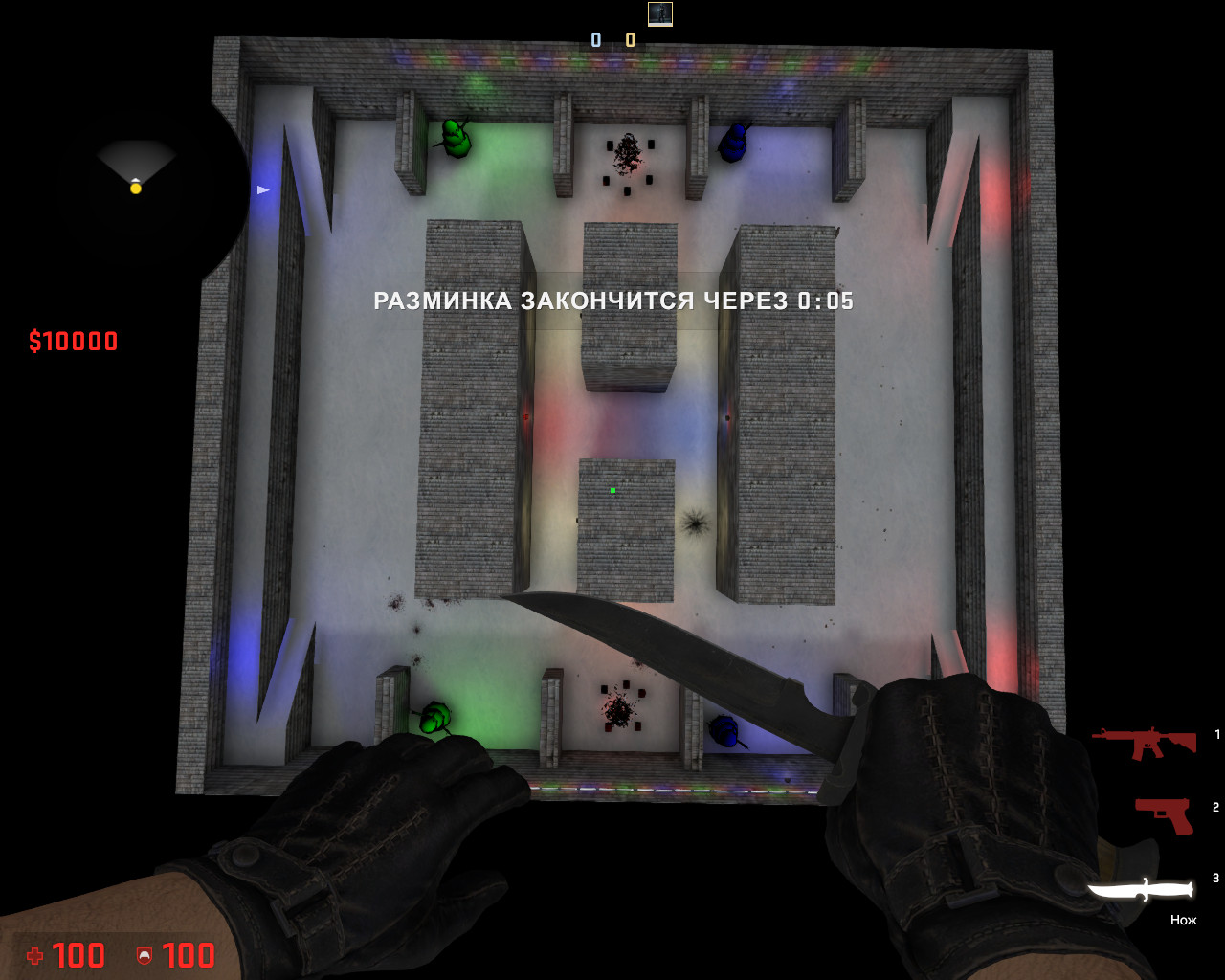 $2000$_NewYear for csgo screenshot