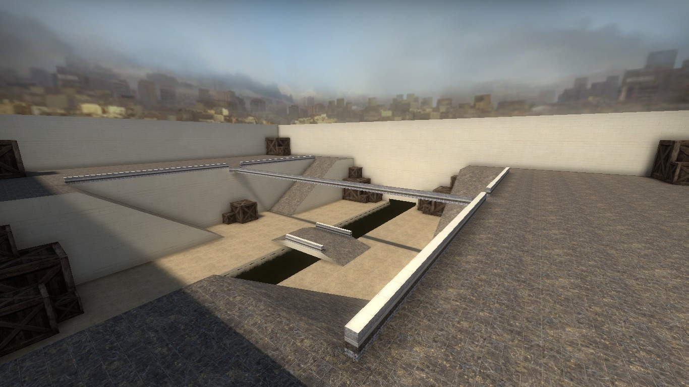 35hp New School for csgo screenshot