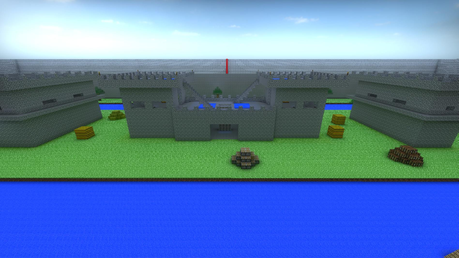 mg_minecraft_castle for csgo screenshot