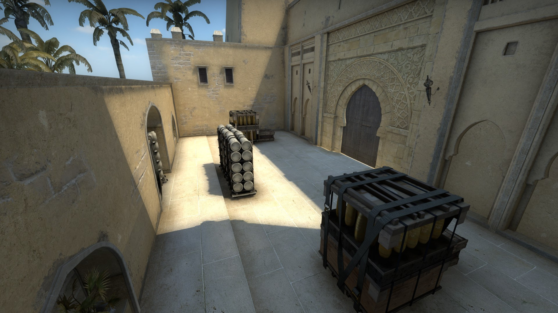 am_valve | All valve 1v1 maps as one Multi1v1-Map for csgo screenshot