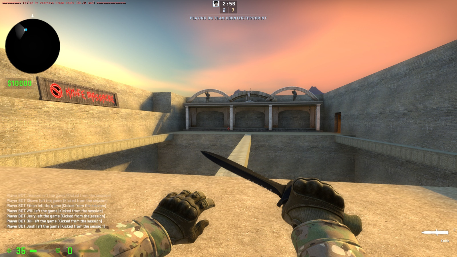 35hp_grave_[km] for csgo screenshot