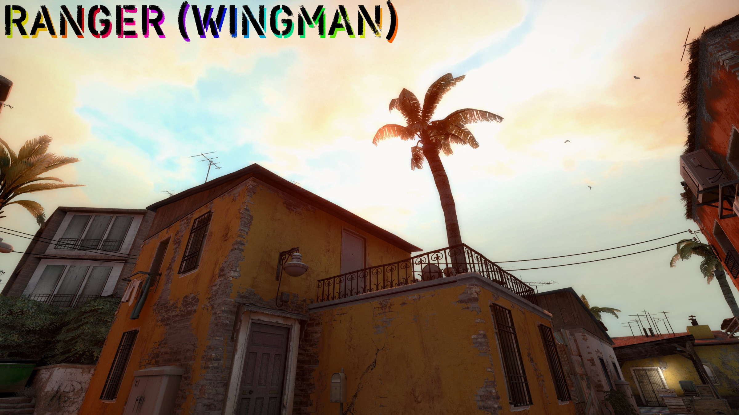 Ranger (Wingman) for csgo screenshot