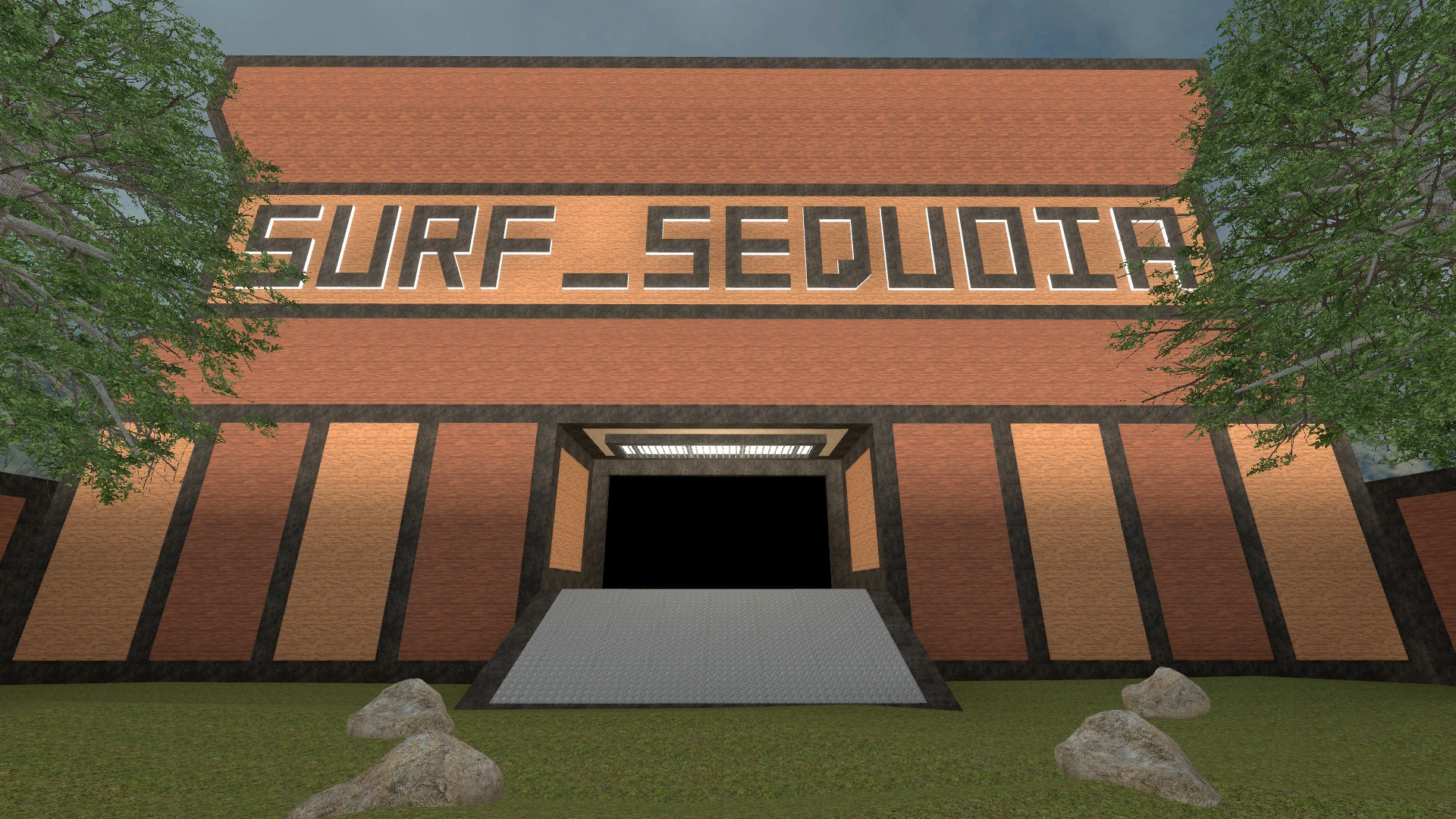 surf_sequoia for csgo screenshot