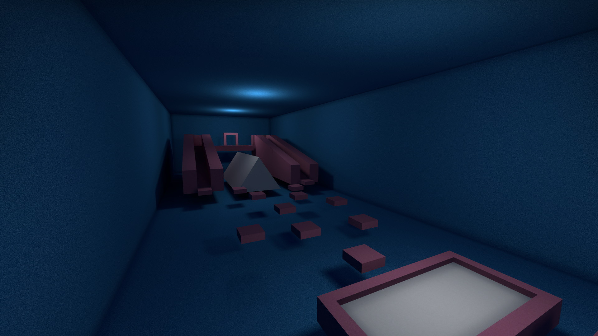 bhop_mbhound for csgo screenshot