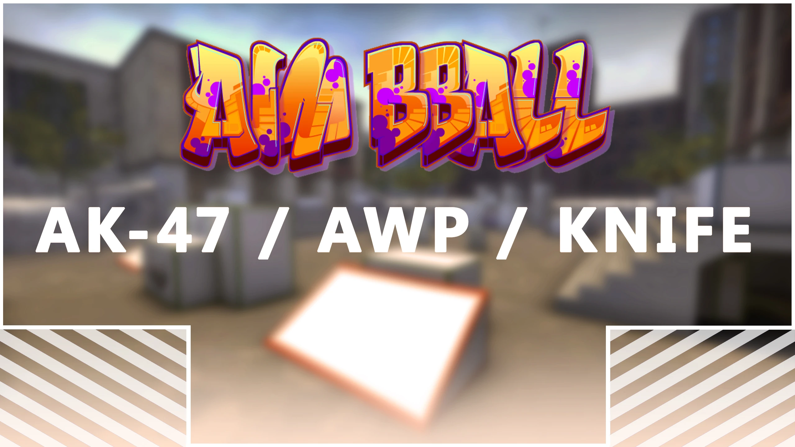 aim_Bball [AK47, AWP, KNIFE] for csgo screenshot