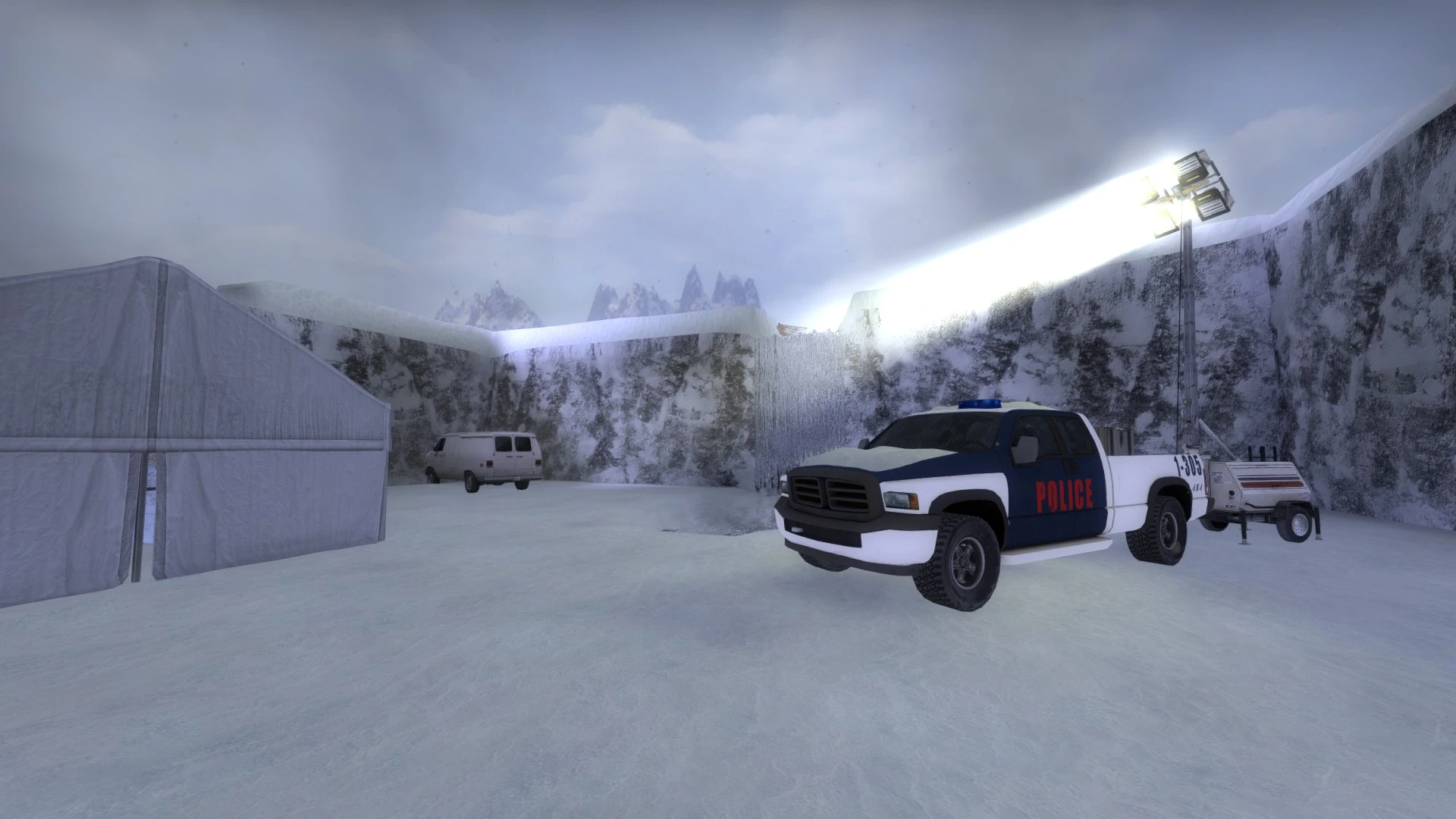 de_flash for csgo screenshot