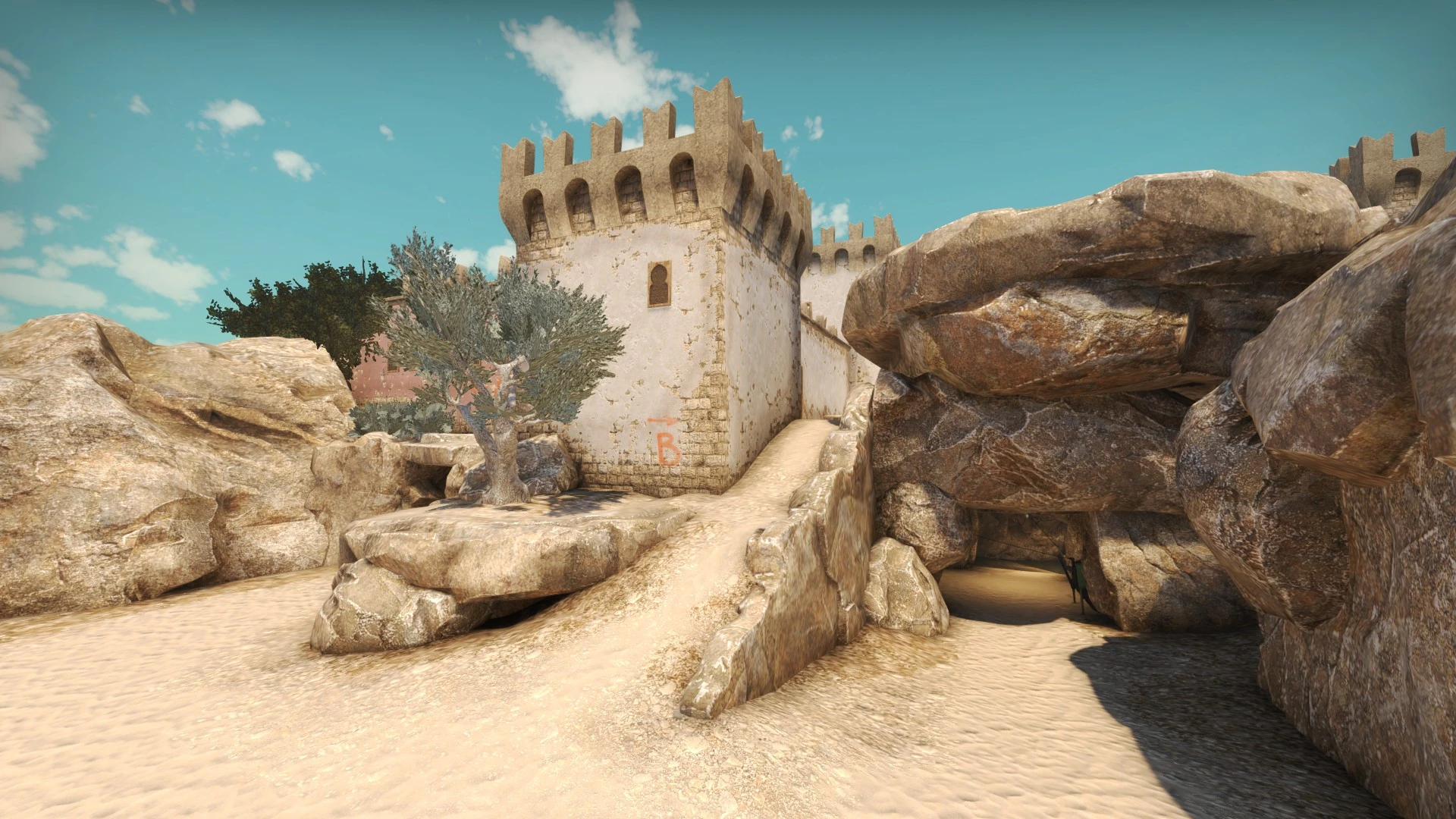 de_aldebaran for csgo screenshot