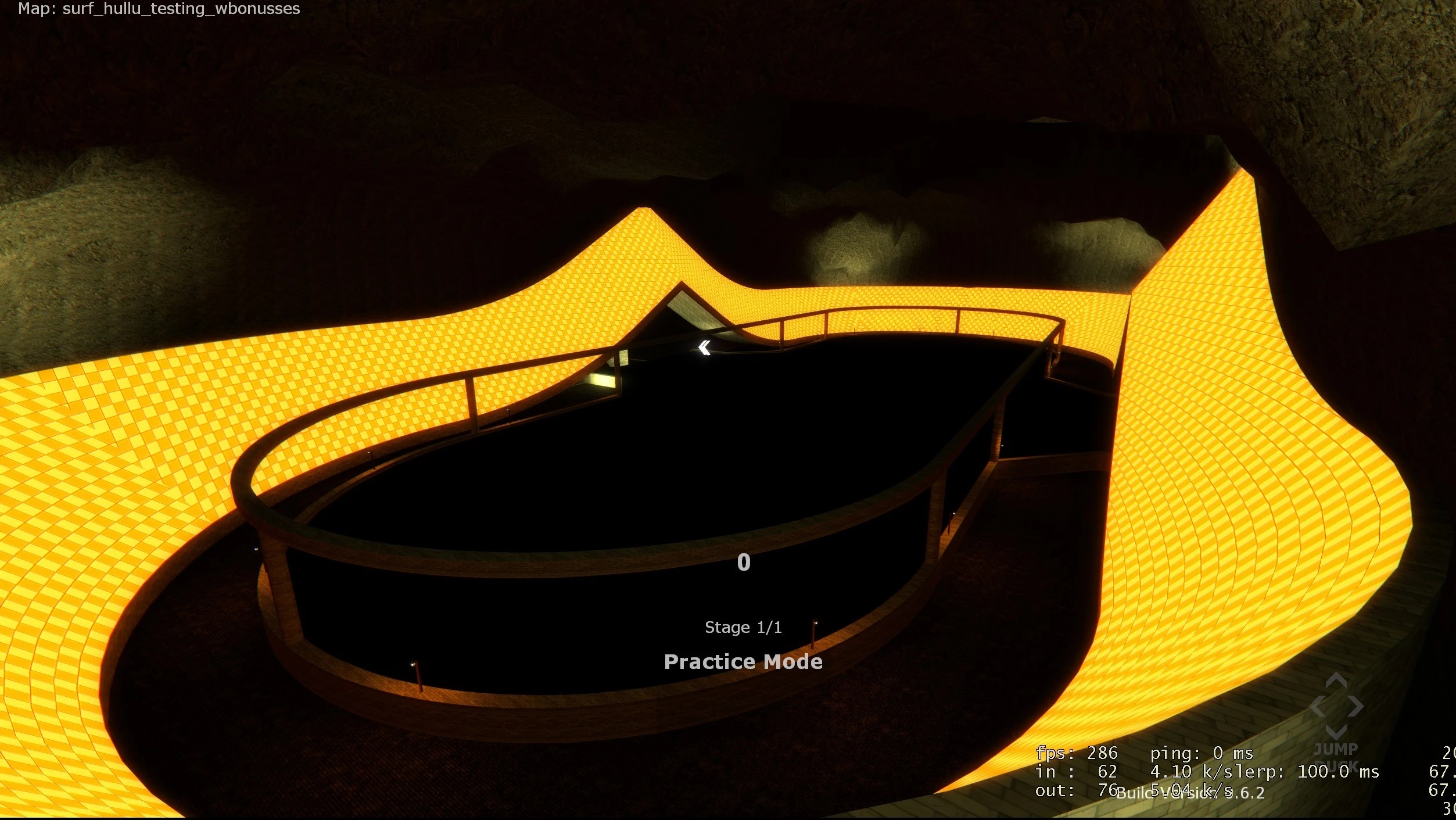 surf_cavemissile_fix for csgo screenshot