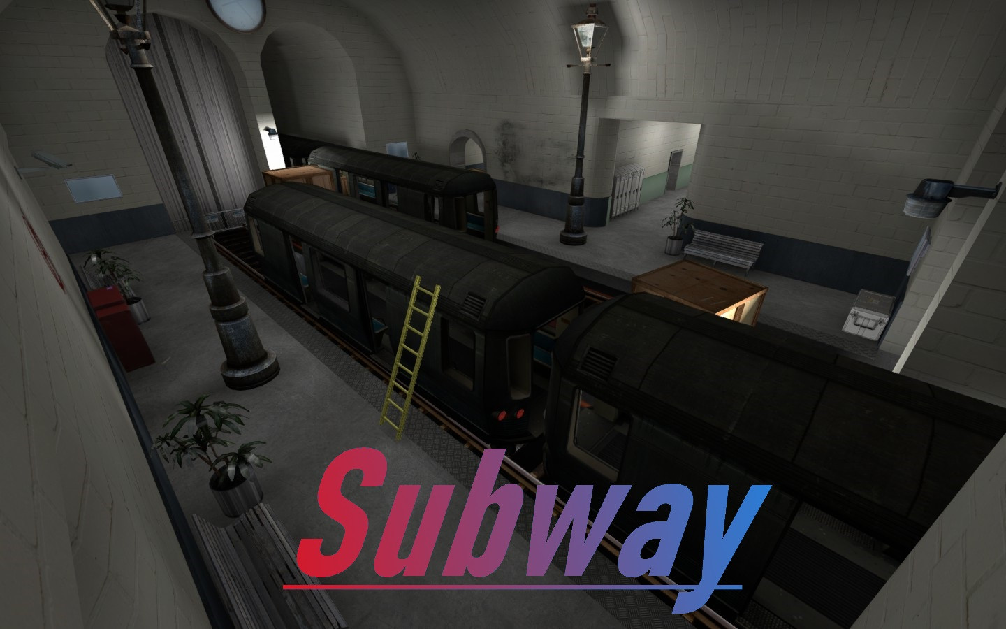 Subway for csgo screenshot