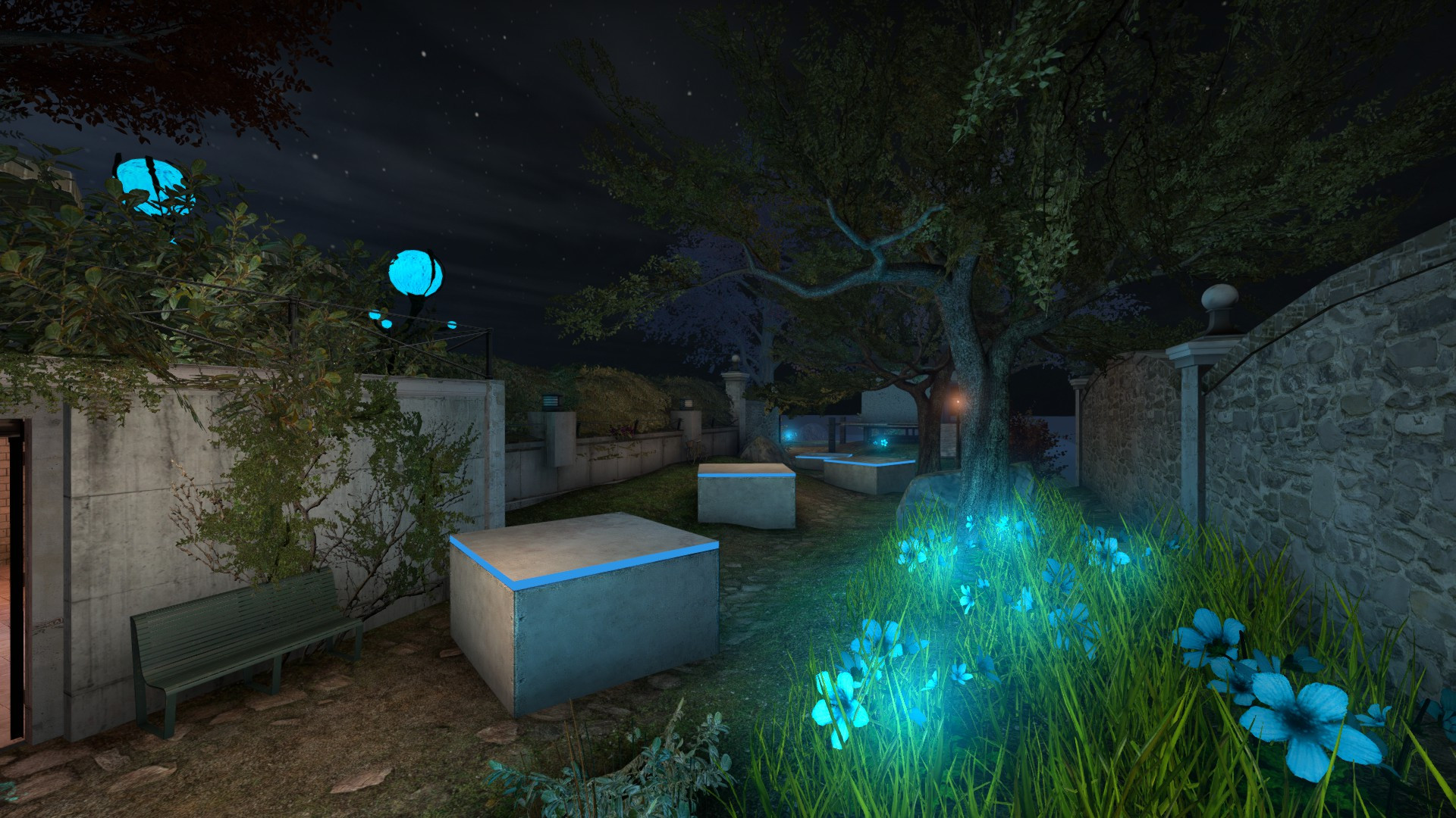 bhop_isomer for csgo screenshot