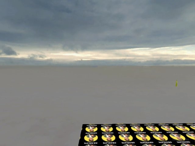 bhop_arbys_with_extra_horseysauce_notfinished for css screenshot