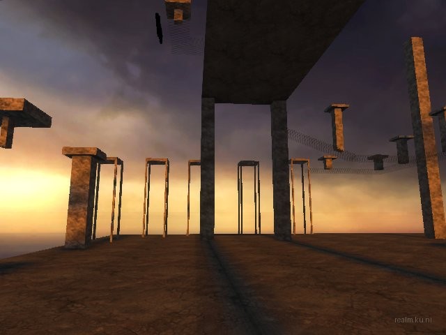 bhop_arch_big for css screenshot