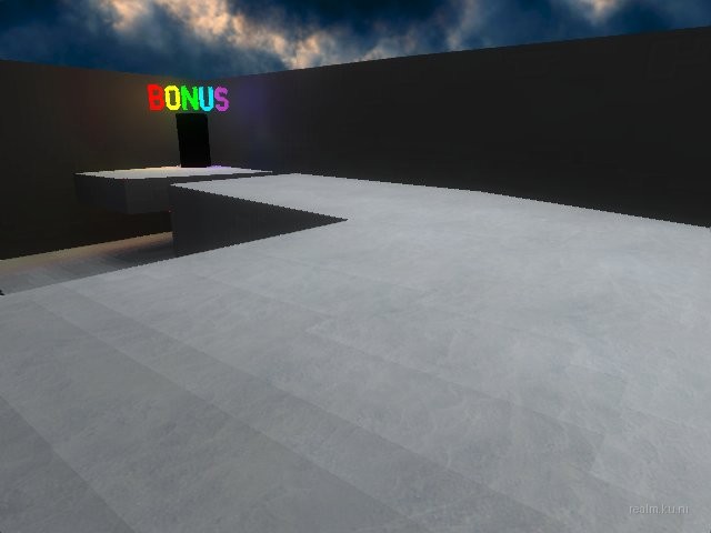 bhop_arctic_css for css screenshot