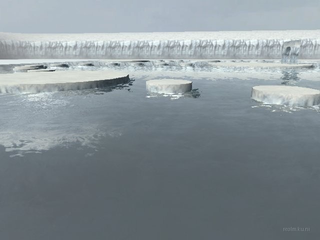 bhop_arctica for css screenshot