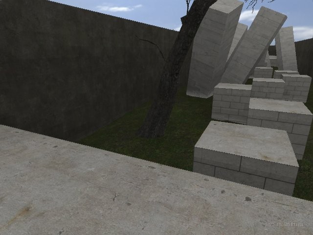 bhop_argonaut for css screenshot