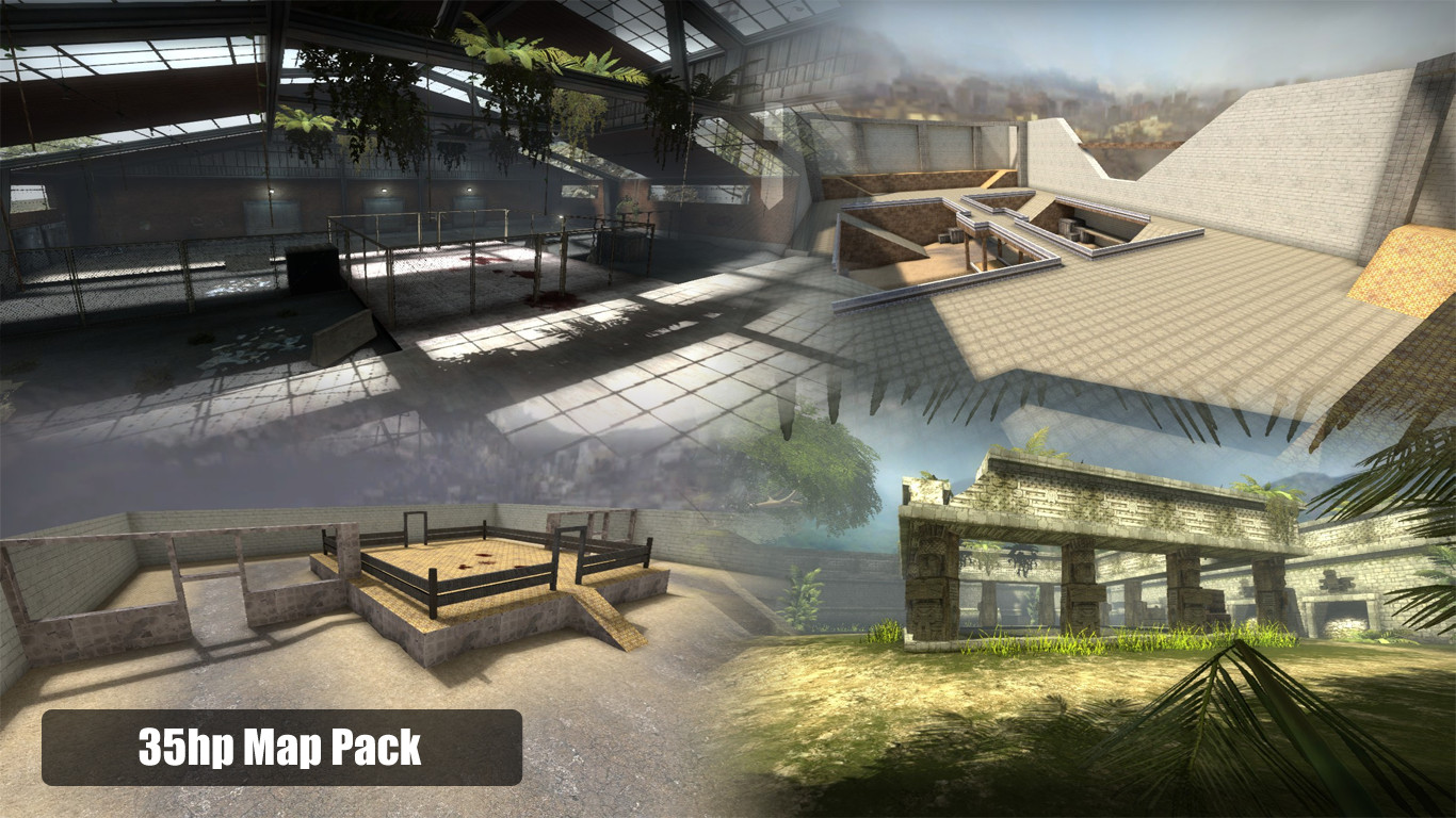35hp MapPack CSGO for csgo screenshot