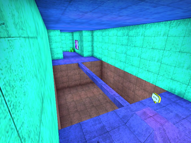 MG | Cute Runner for csgo screenshot