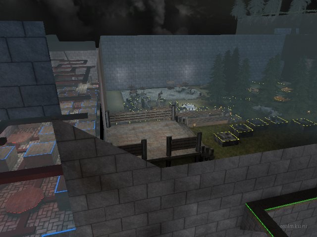 bhop_atrium2 for css screenshot
