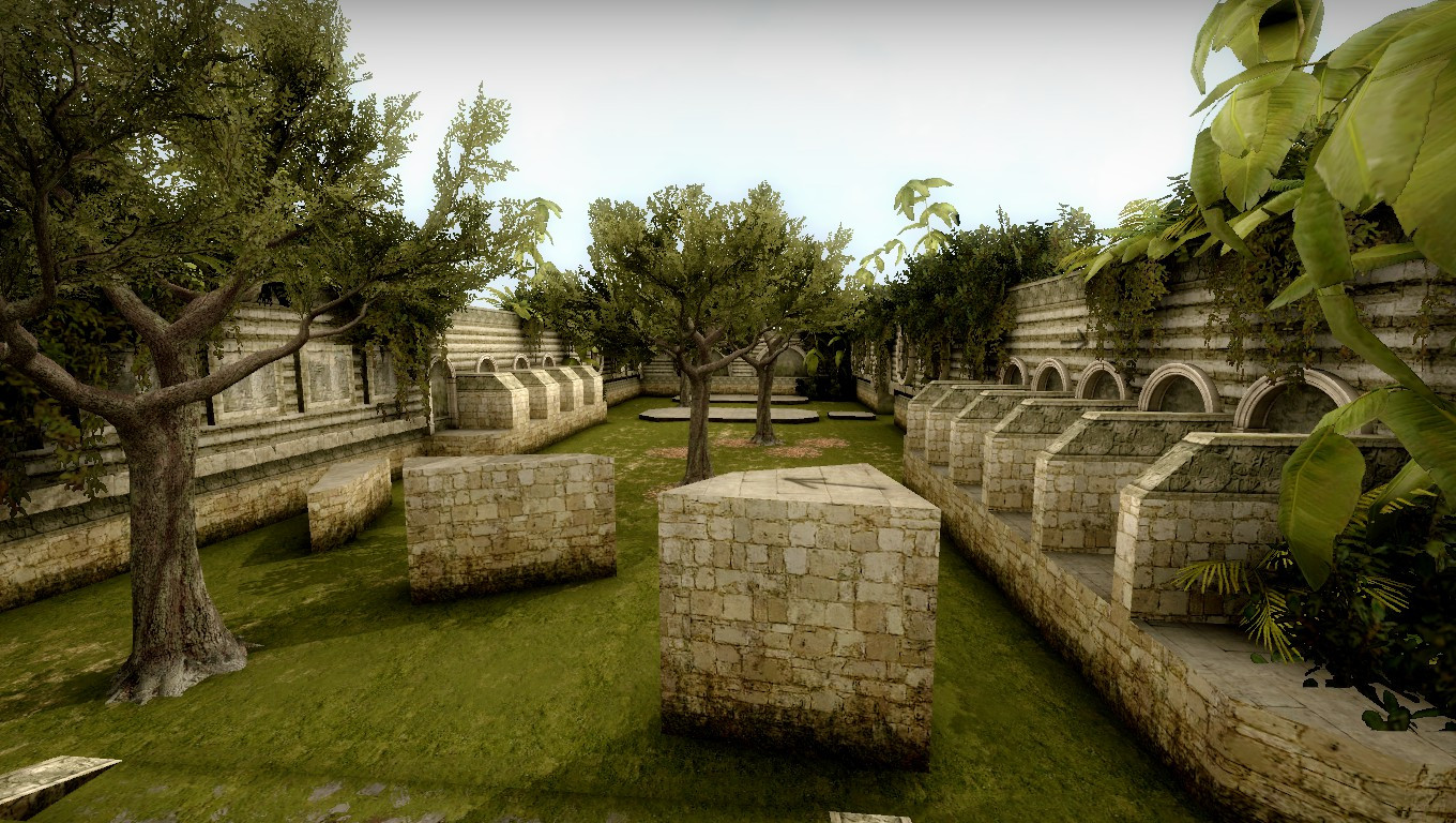 Deathrun_Laikiux_Kso for csgo screenshot