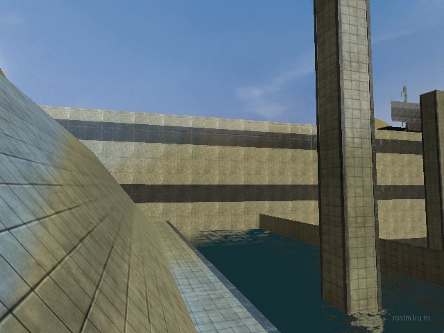 bhop_austere for css screenshot