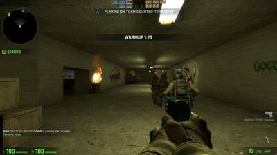 Old Man Carpark Csgo map thumb 2