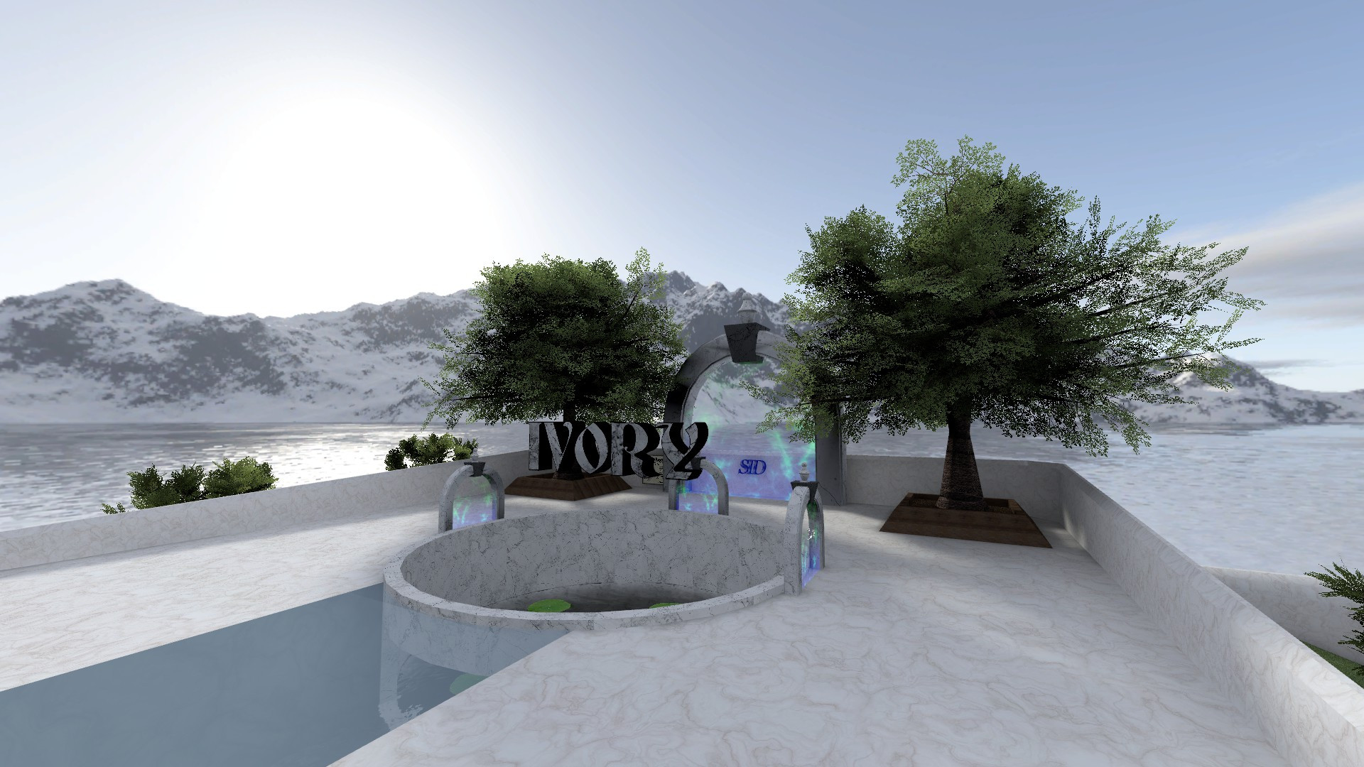 Surf_Ivory for csgo screenshot