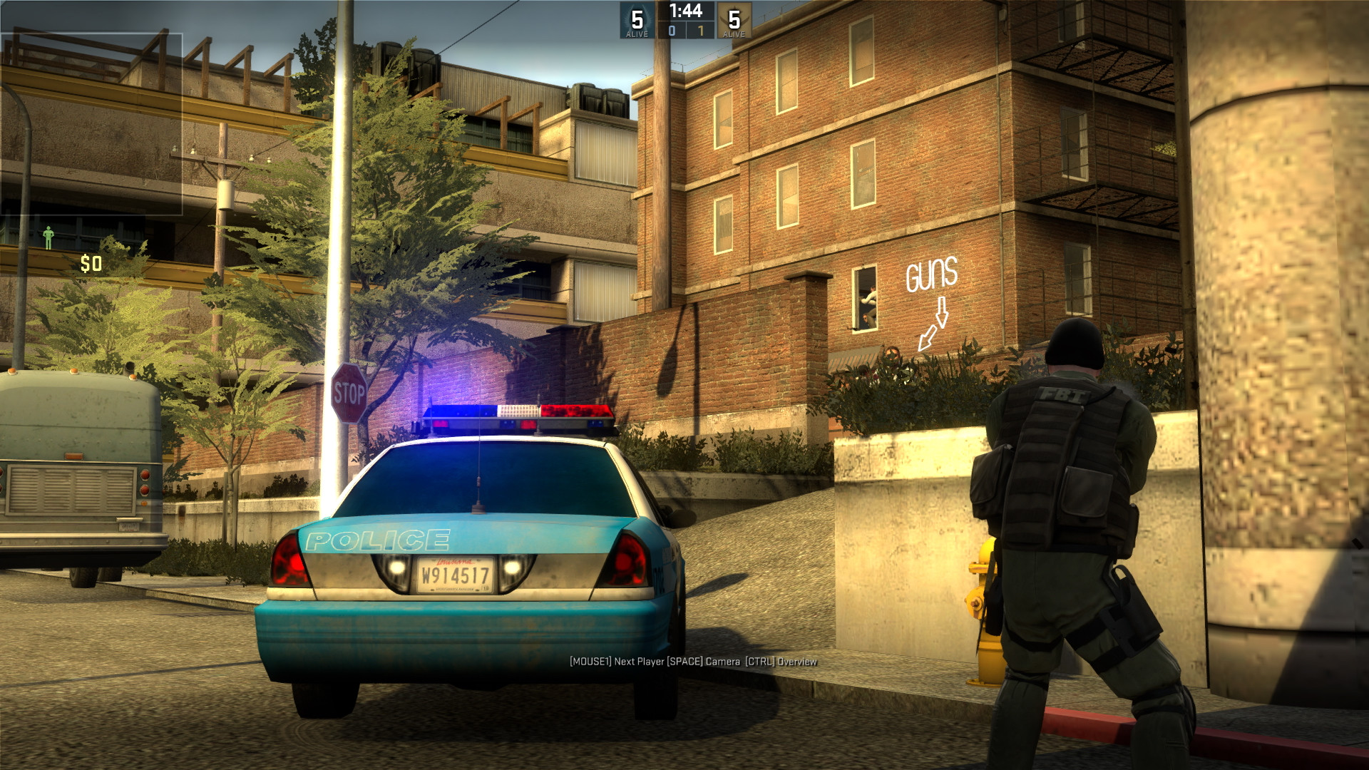 cs_siege for csgo screenshot