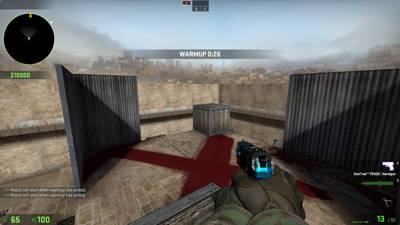 SandMan Beta Csgo Map thumb 2