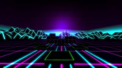 bhop_neonlaser thumb 4