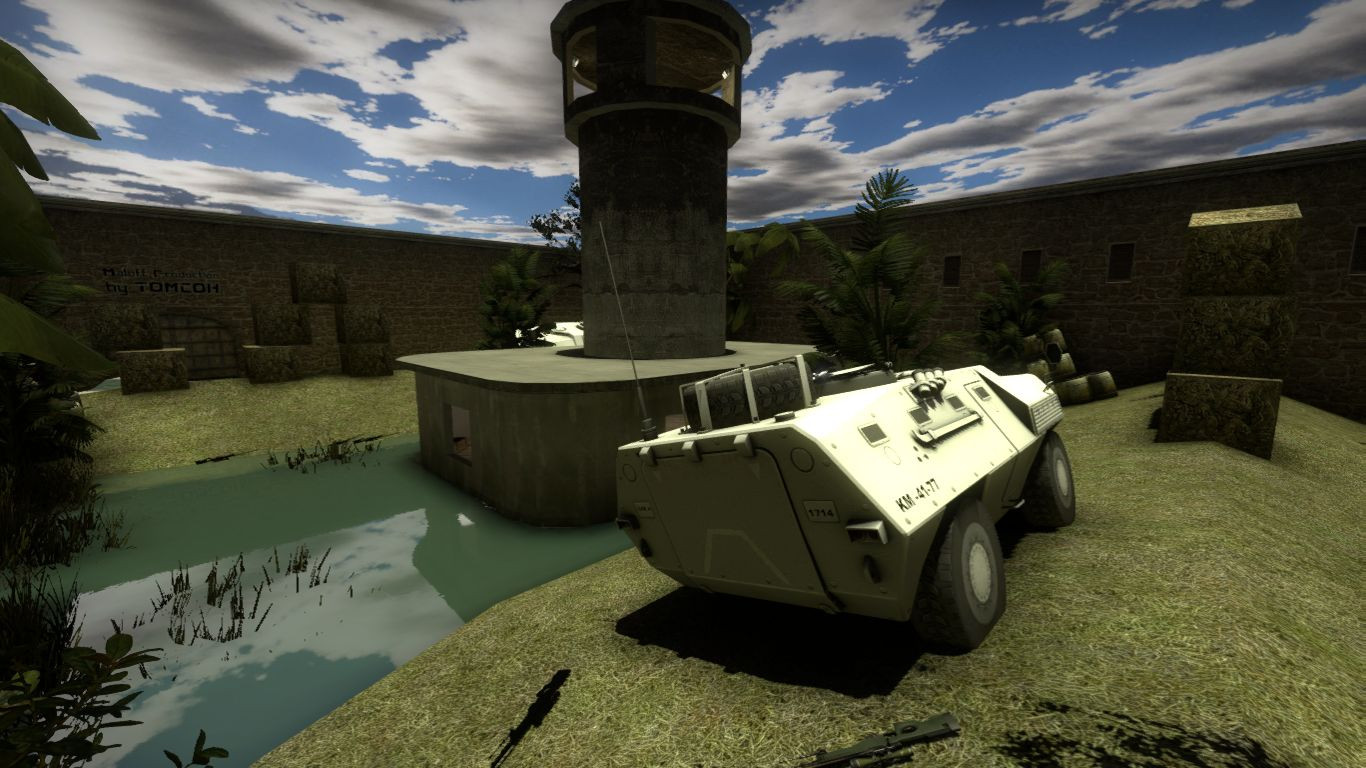 awp_map_psserv for csgo screenshot