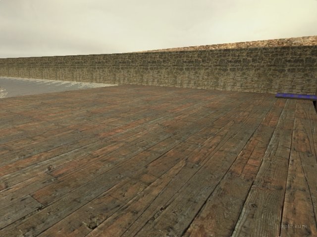 bhop_aztec_oldschool for css screenshot