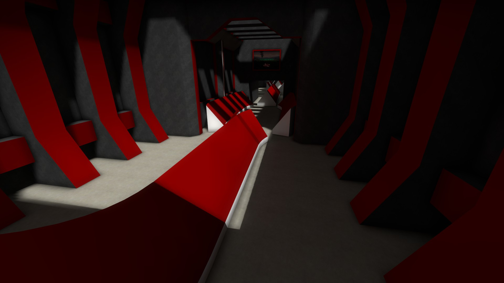 Surf_Impact_tnn for csgo screenshot