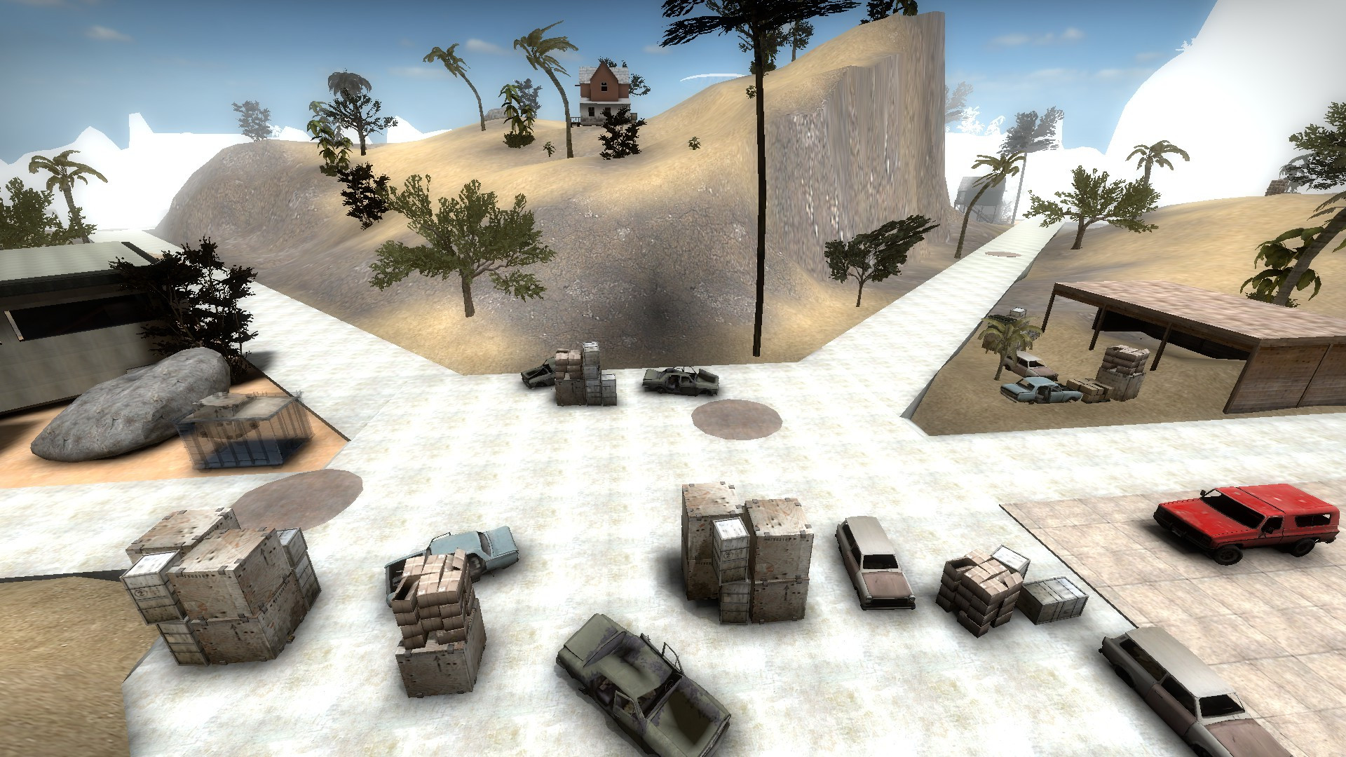 [PUBG] Battle Royale for CS:GO for csgo screenshot