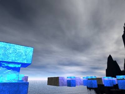 bhop_babyblue_v1 thumb 4