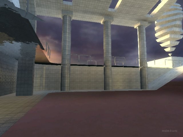 bhop_backrooms for css screenshot