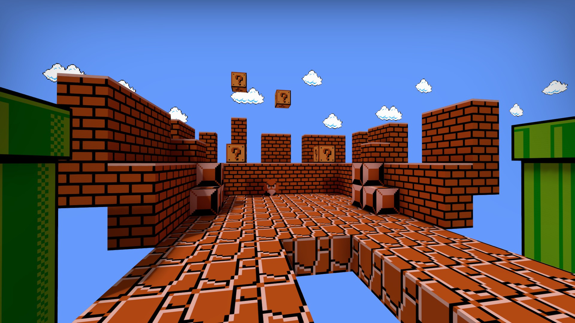 35hp_super_mario_bros for csgo screenshot