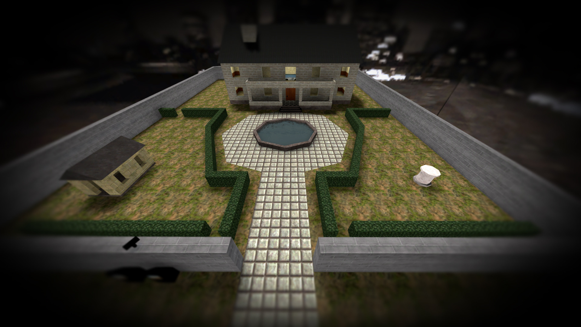 cs_mansion_classic for csgo screenshot