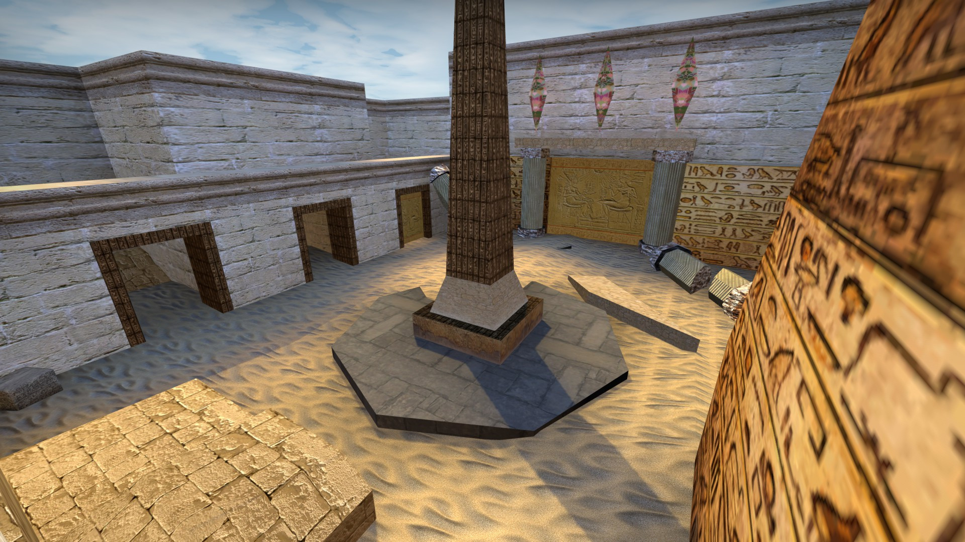 ze_Tomb_Temple_v2_2 for csgo screenshot