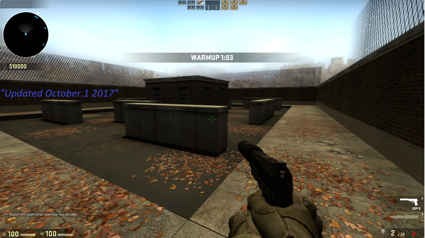 am_battlecage for csgo screenshot