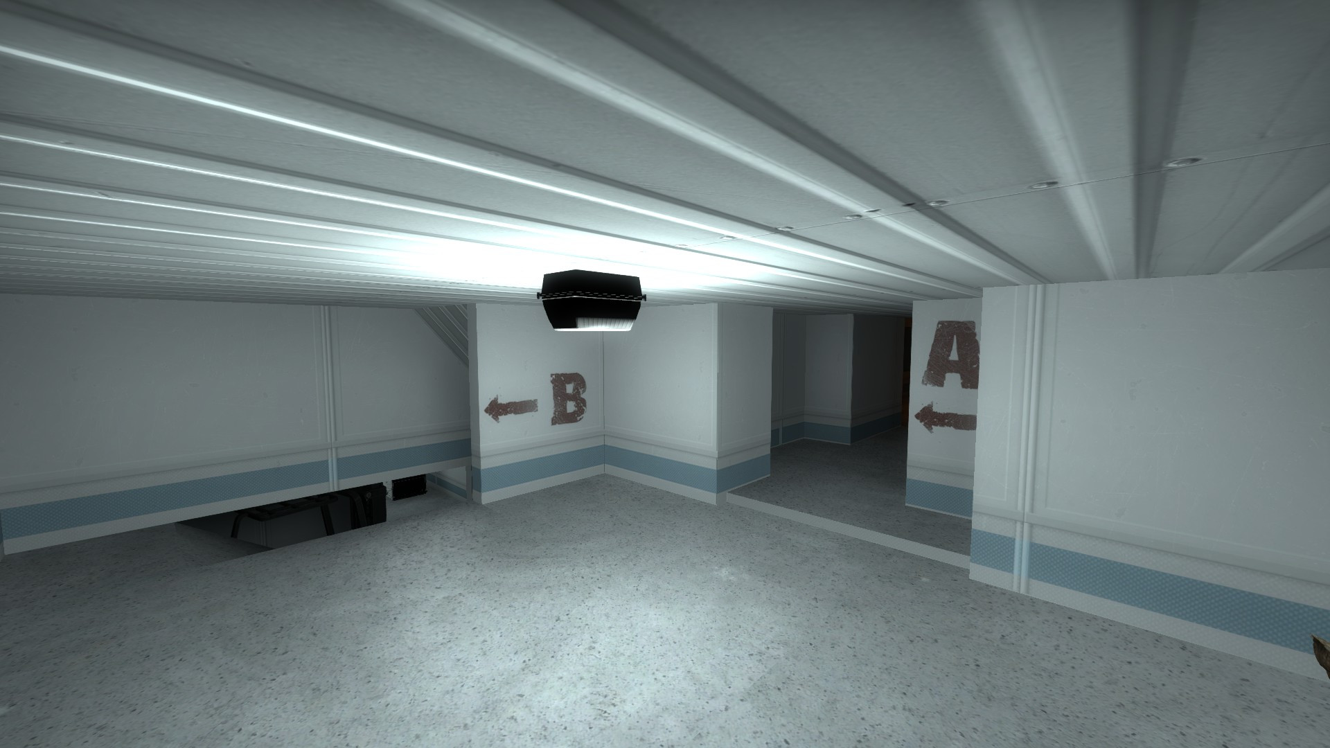 de_Cramped for csgo screenshot